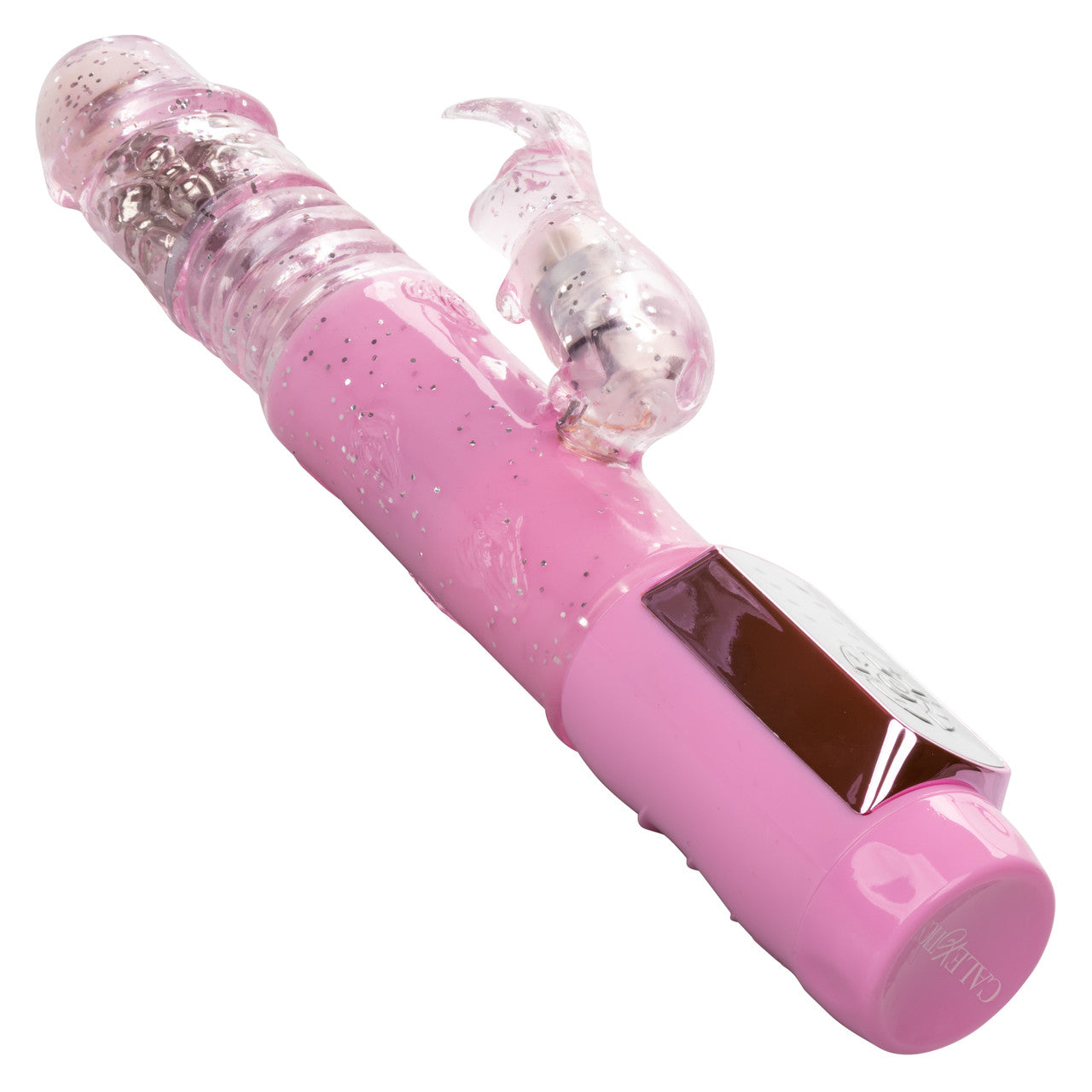 CalExotics Petite Thrusting Jack Rabbit Vibe - Pink