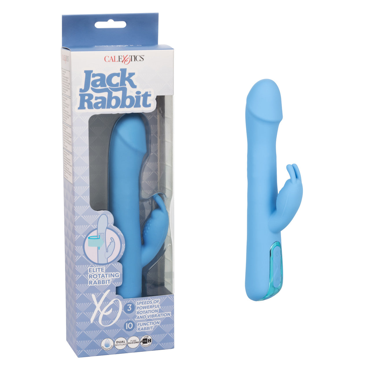 Jack Rabbit Elite Rotating Rabbit Vibe