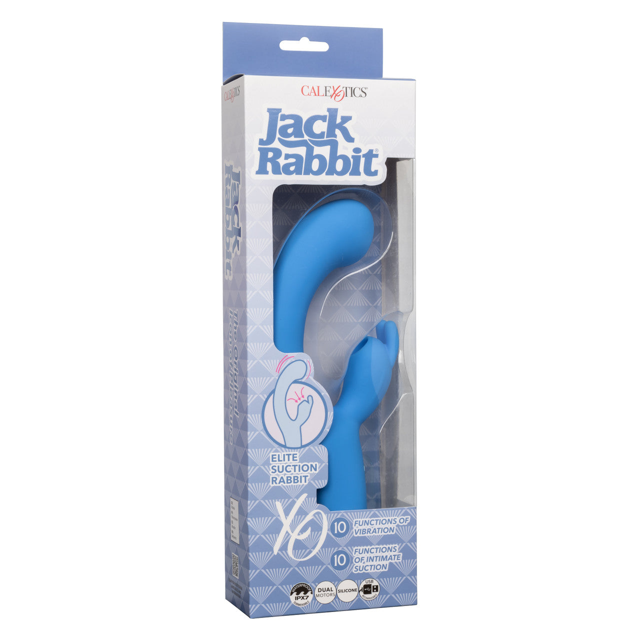 Jack Rabbit Elite Suction Rabbit Vibe