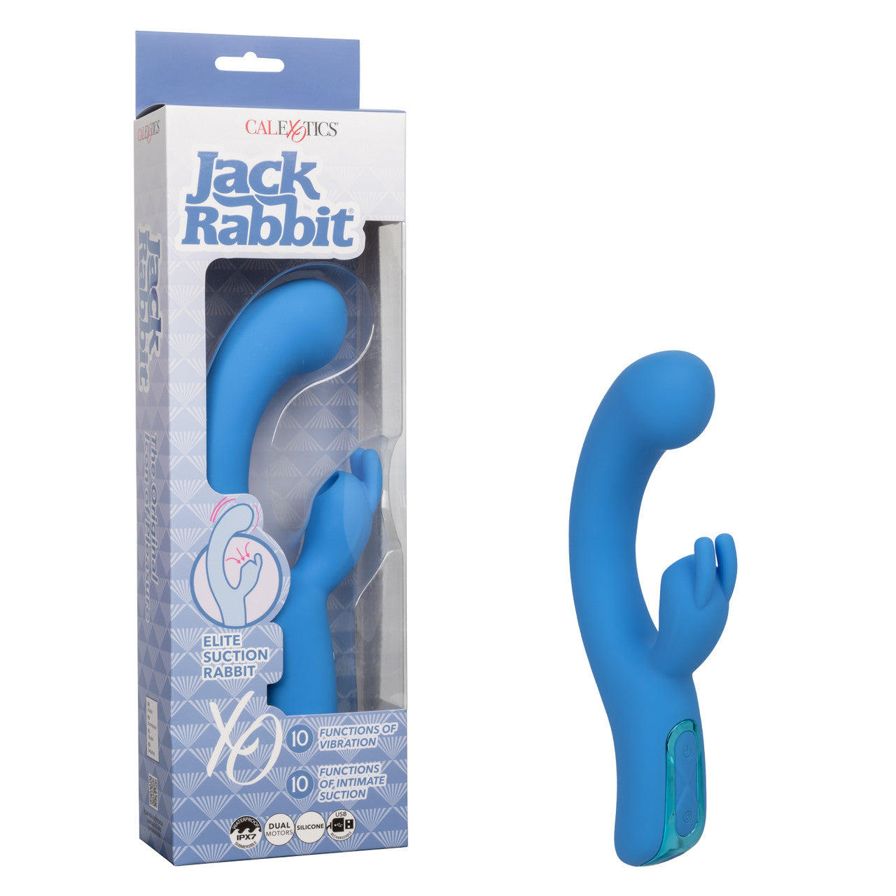 Jack Rabbit Elite Suction Rabbit Vibe