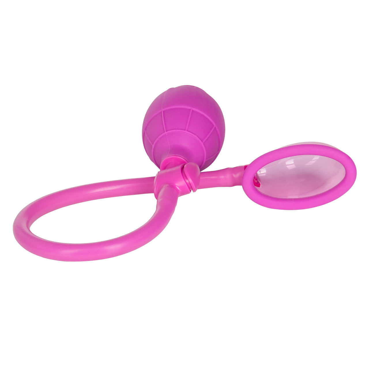 Mini Silicone Clitoral Pump - Pink - Thorn & Feather