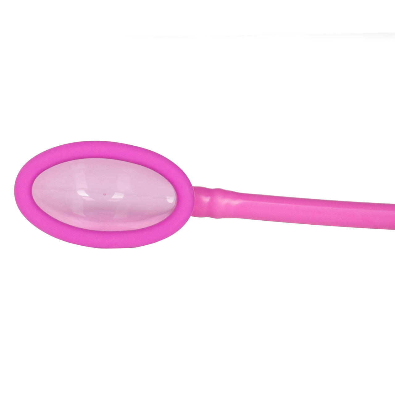 Mini Silicone Clitoral Pump - Pink - Thorn & Feather