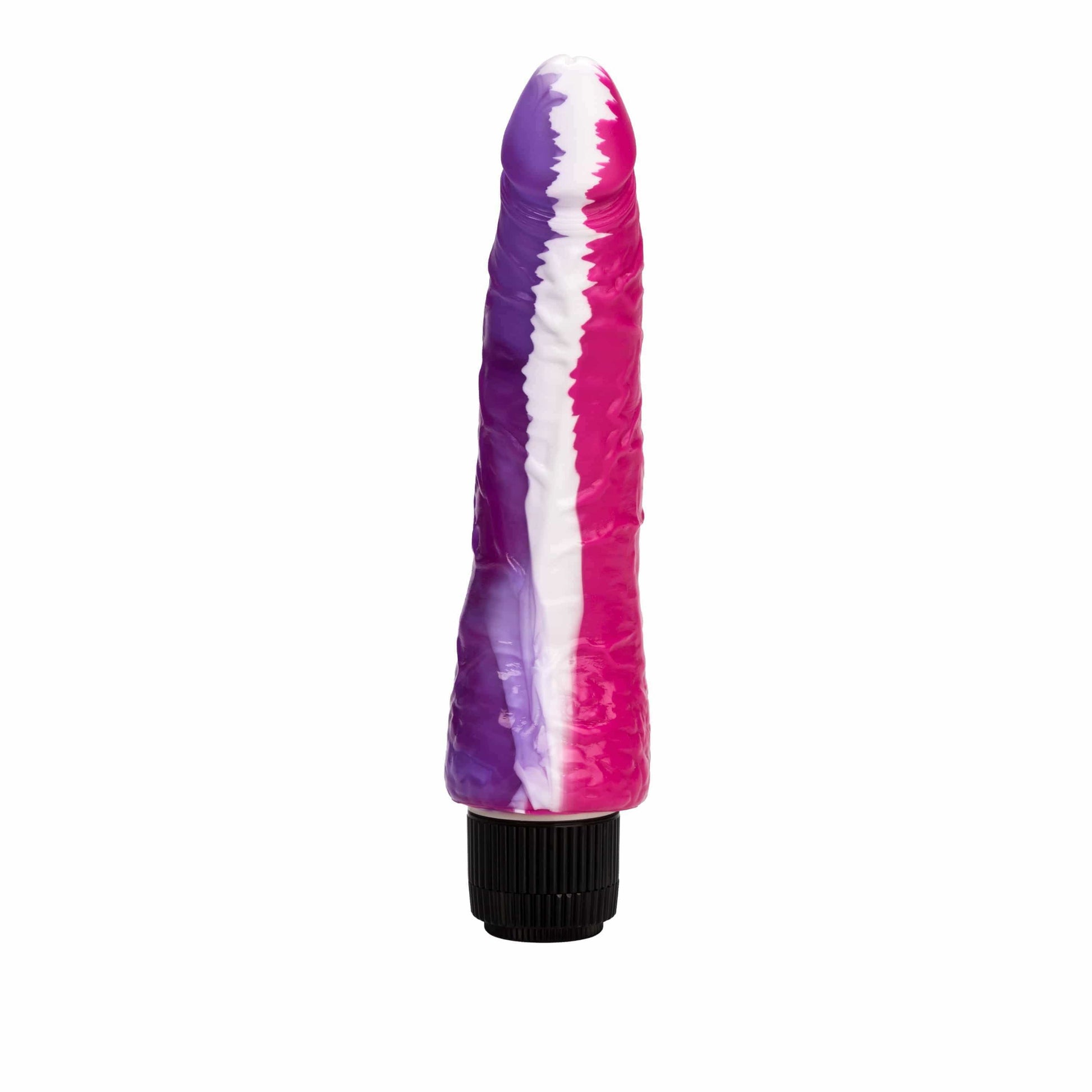 Funky Jelly Curved Stimulator - Pink/Purple - Thorn & Feather