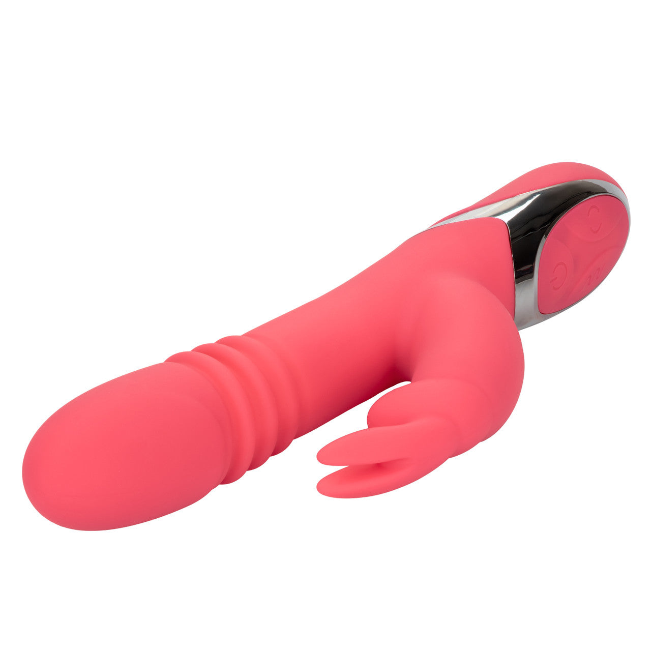 Enchanted Exciter Silicone Thrusting Vibrator