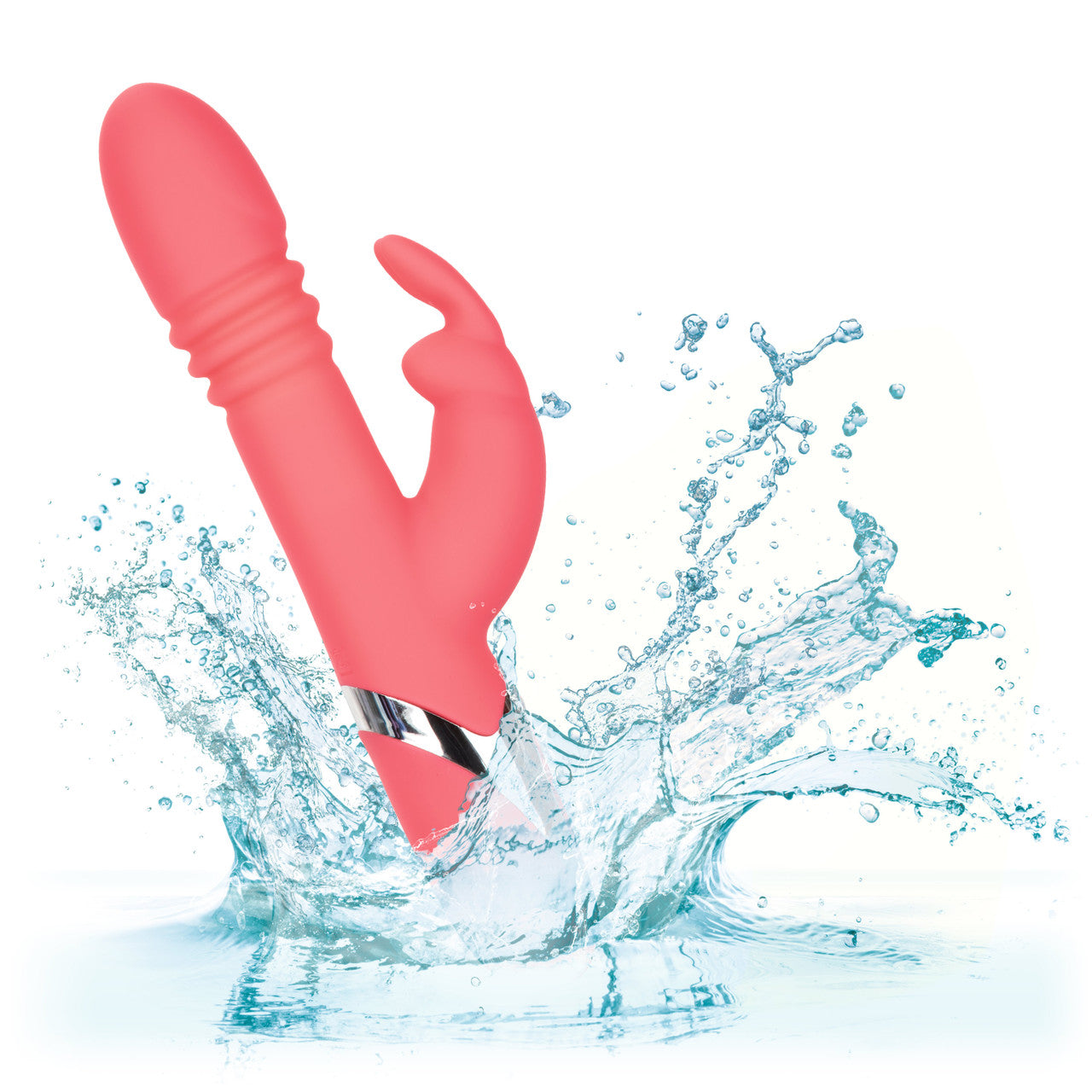 Enchanted Exciter Silicone Thrusting Vibrator