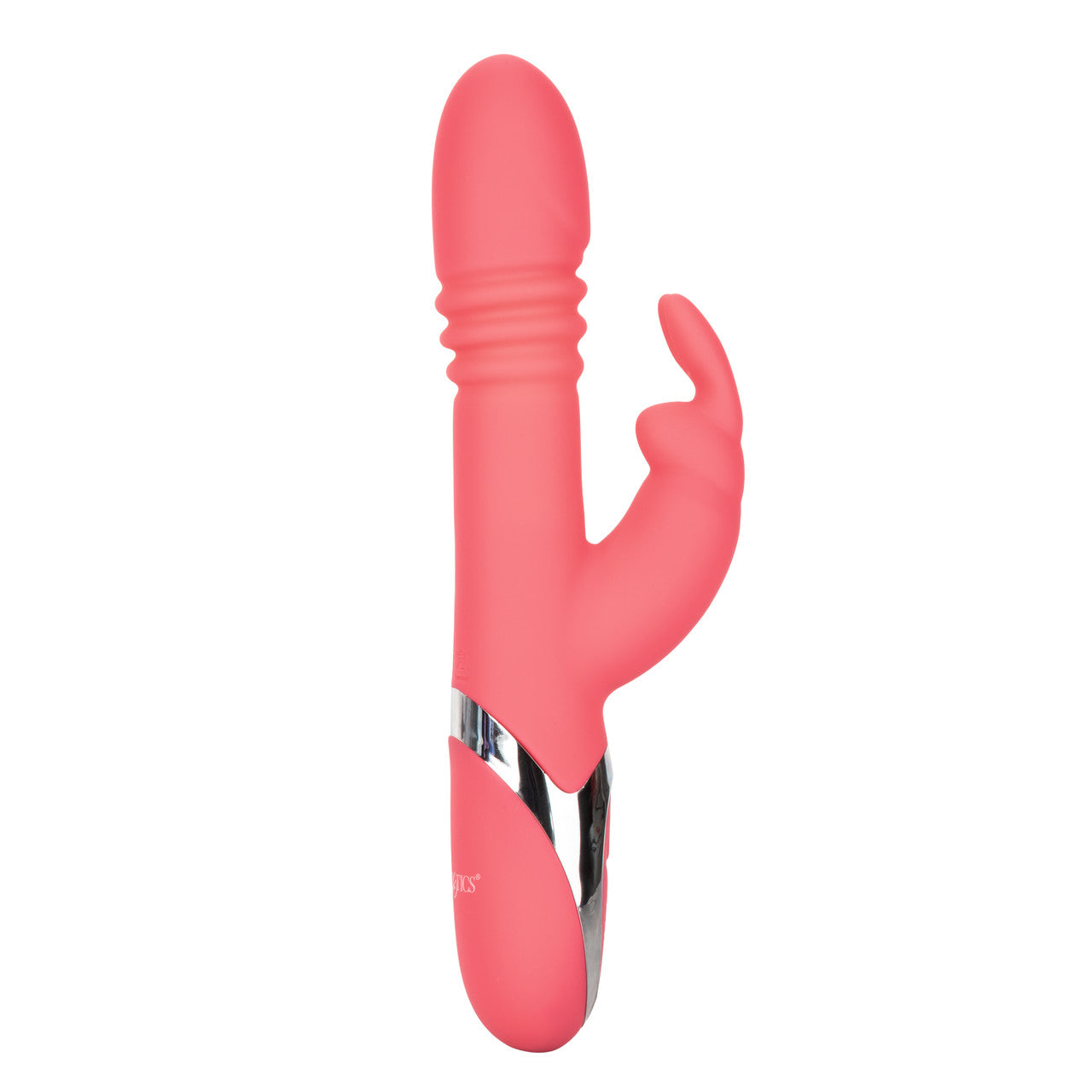 Enchanted Exciter Silicone Thrusting Vibrator