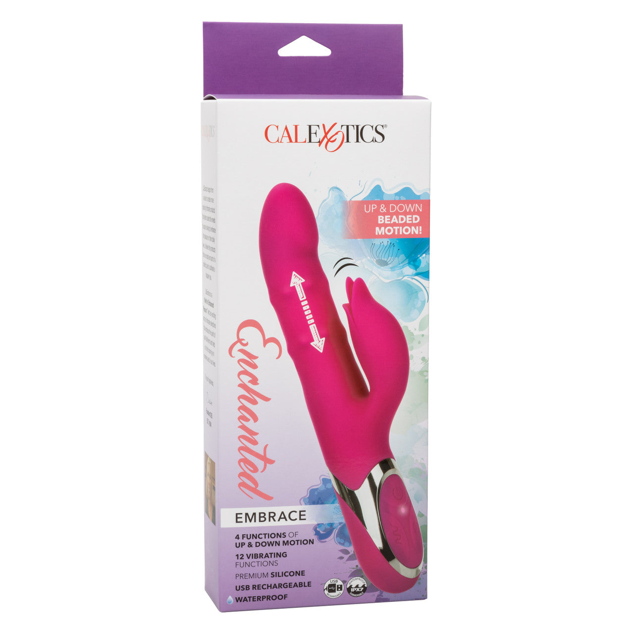 CalExotics Enchanted Embrace Thrusting Rabbit Vibe