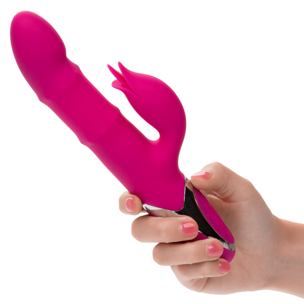 CalExotics Enchanted Embrace Thrusting Rabbit Vibe