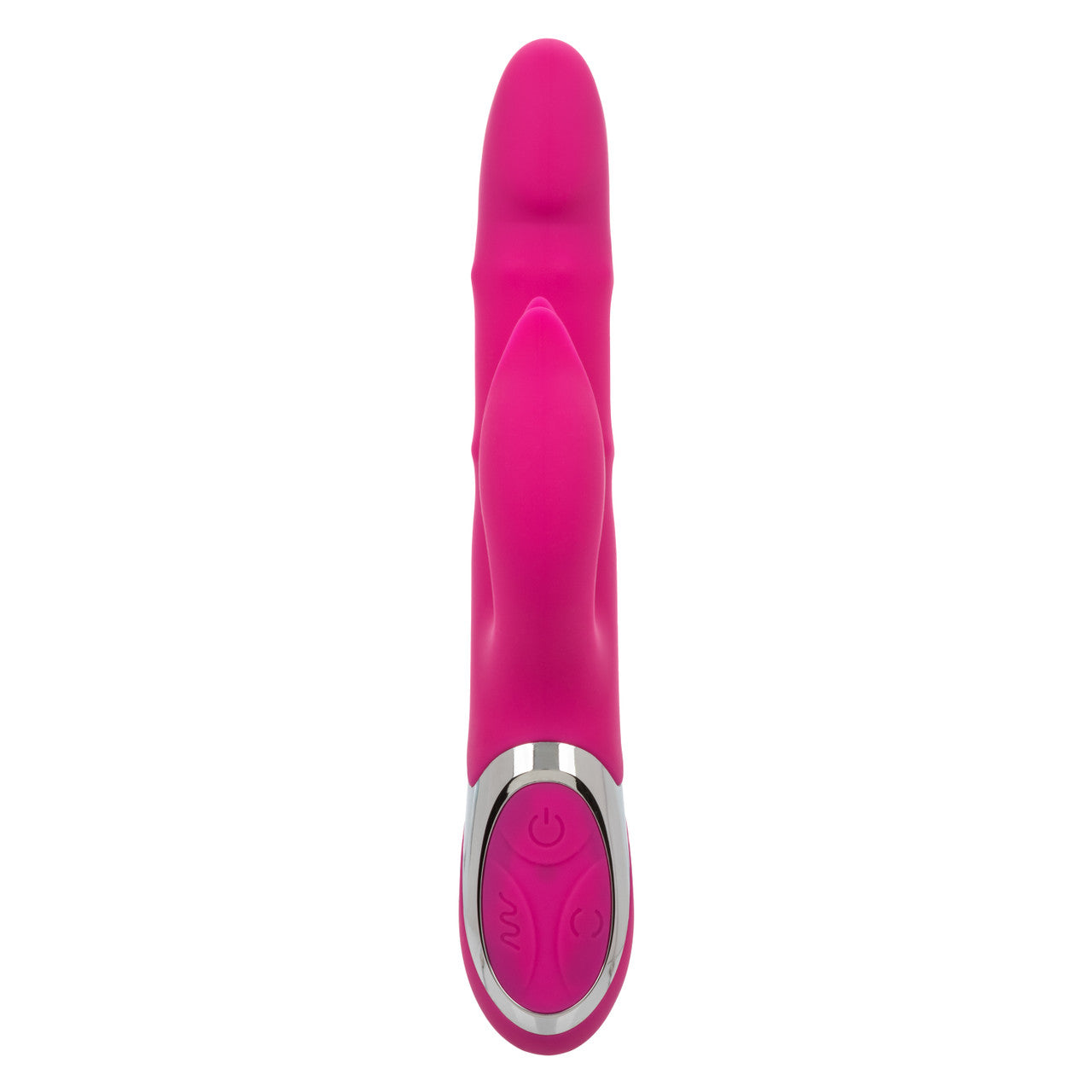 CalExotics Enchanted Embrace Thrusting Rabbit Vibe