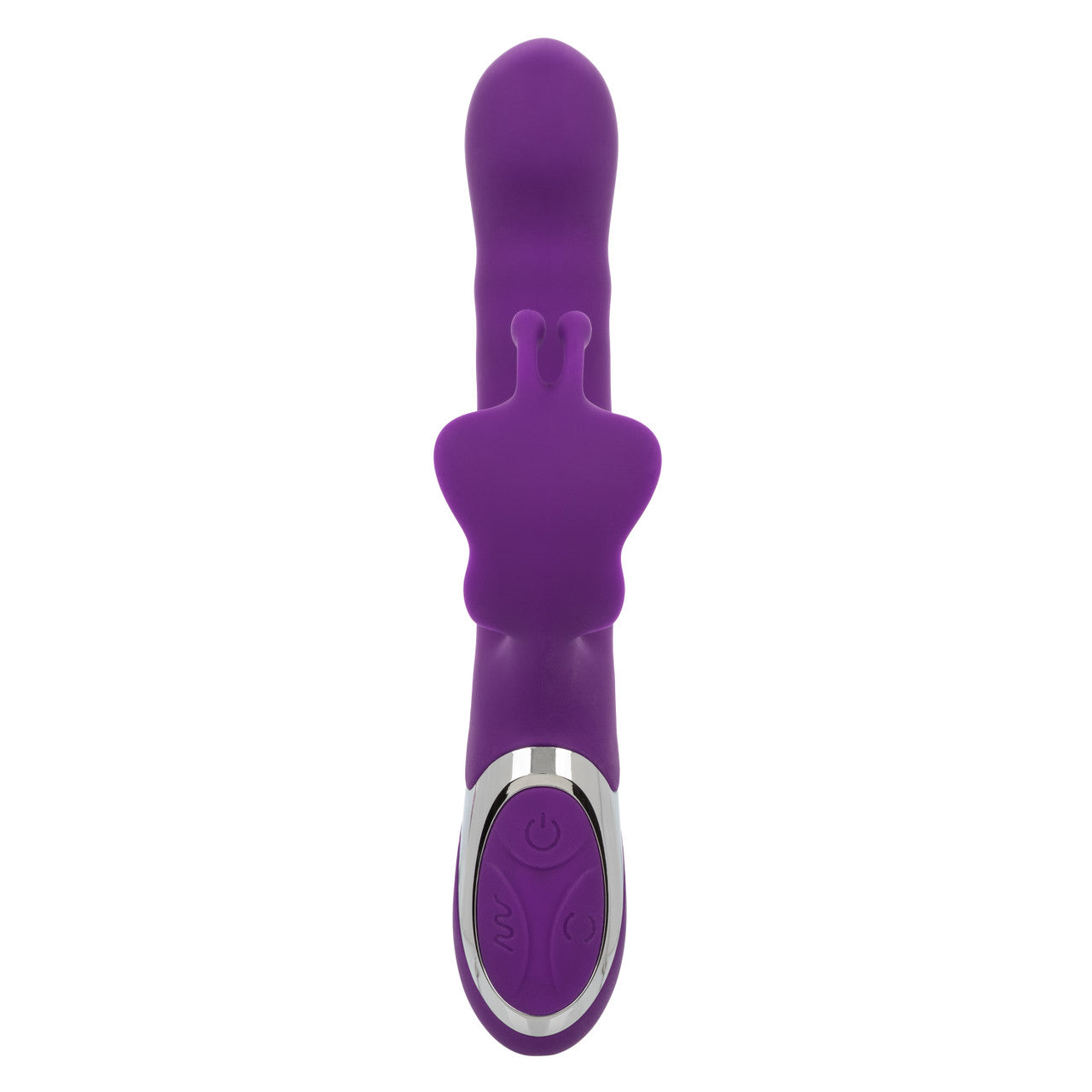 CalExotics Enchanted Flutter Thrusting & Rotating Vibe