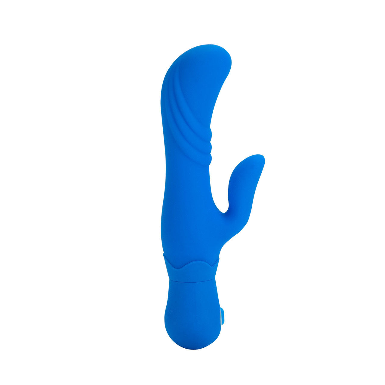 Posh Silicone Thumper G-Spot Vibe - Blue