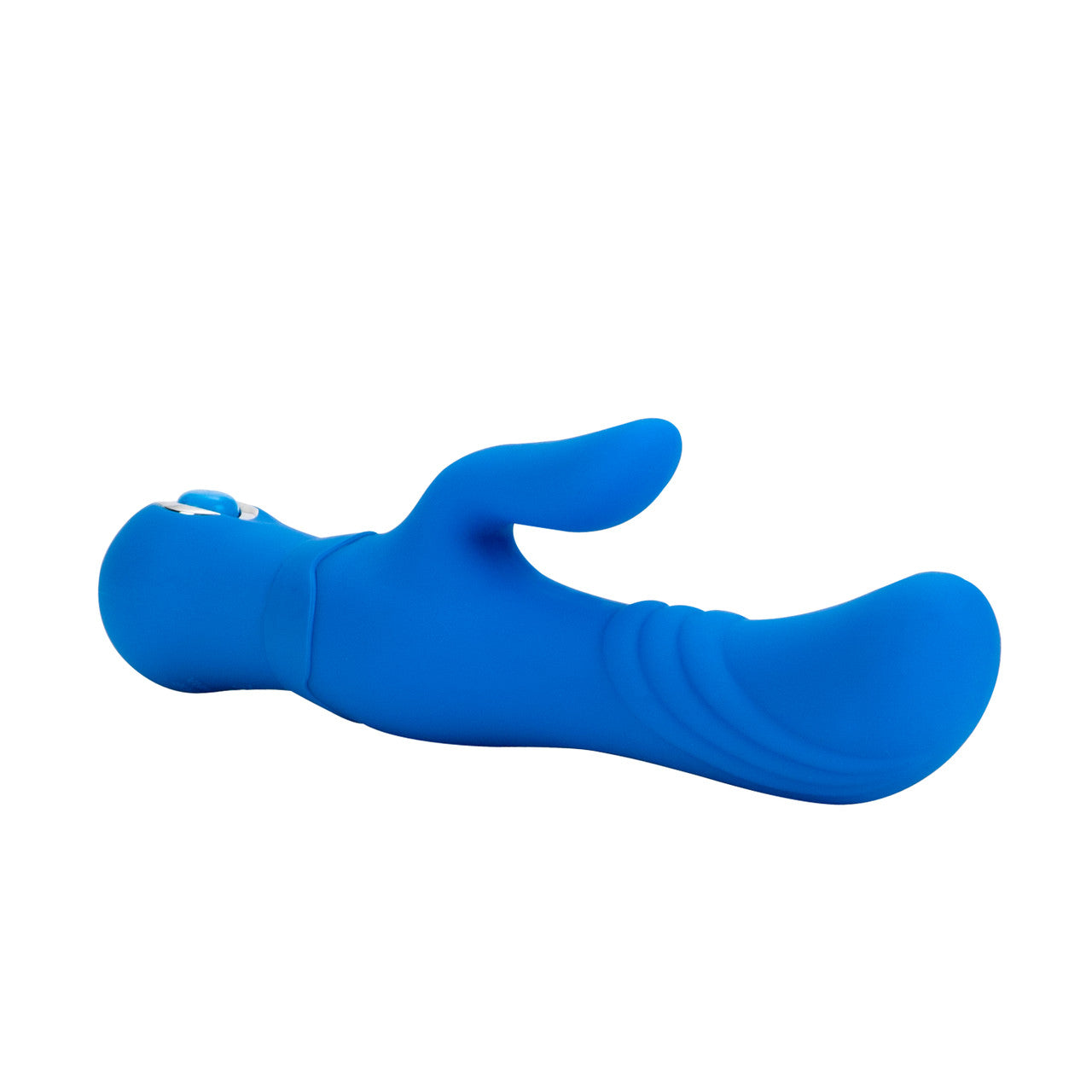 Posh Silicone Thumper G-Spot Vibe - Blue