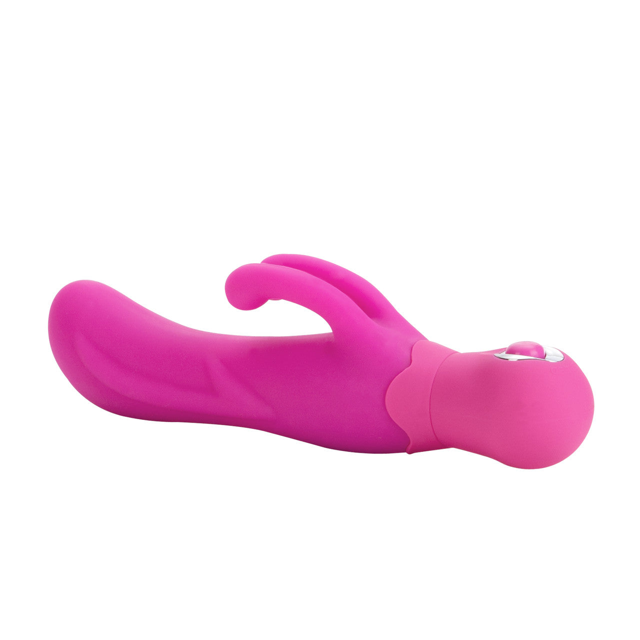 Posh Silicone Double Dancer G-Spot Vibe - Pink