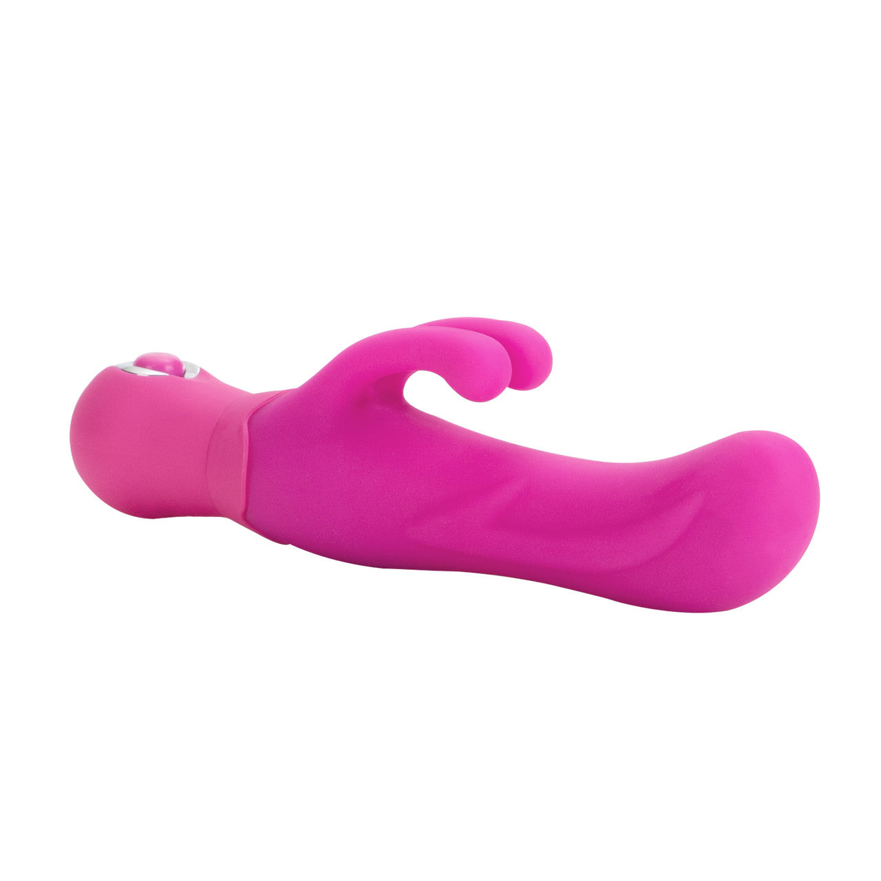 Posh Silicone Double Dancer G-Spot Vibe - Pink