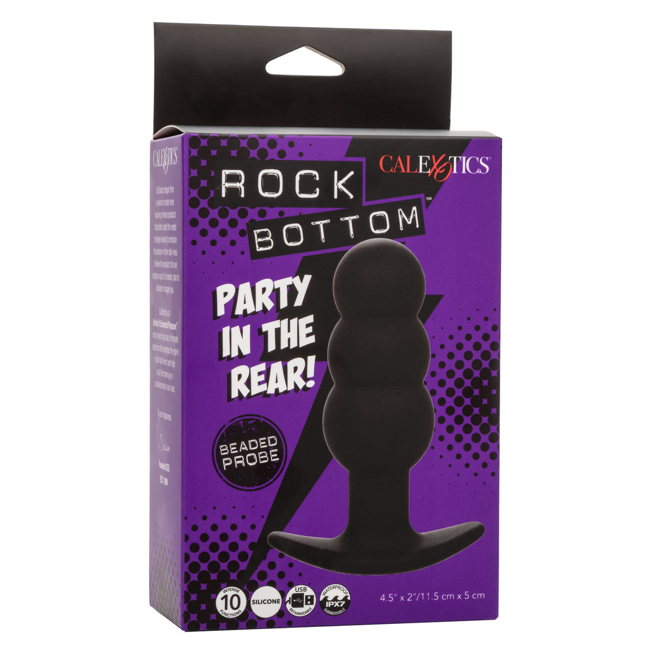 CalExotics Rock Bottom Beaded Probe