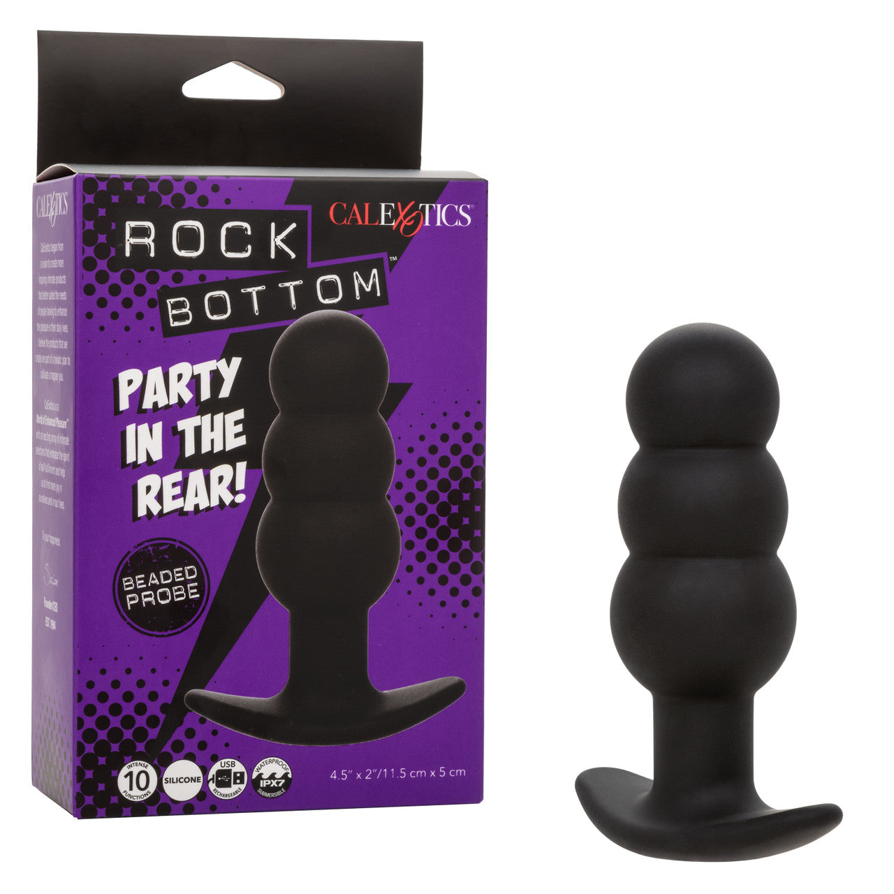 CalExotics Rock Bottom Beaded Probe