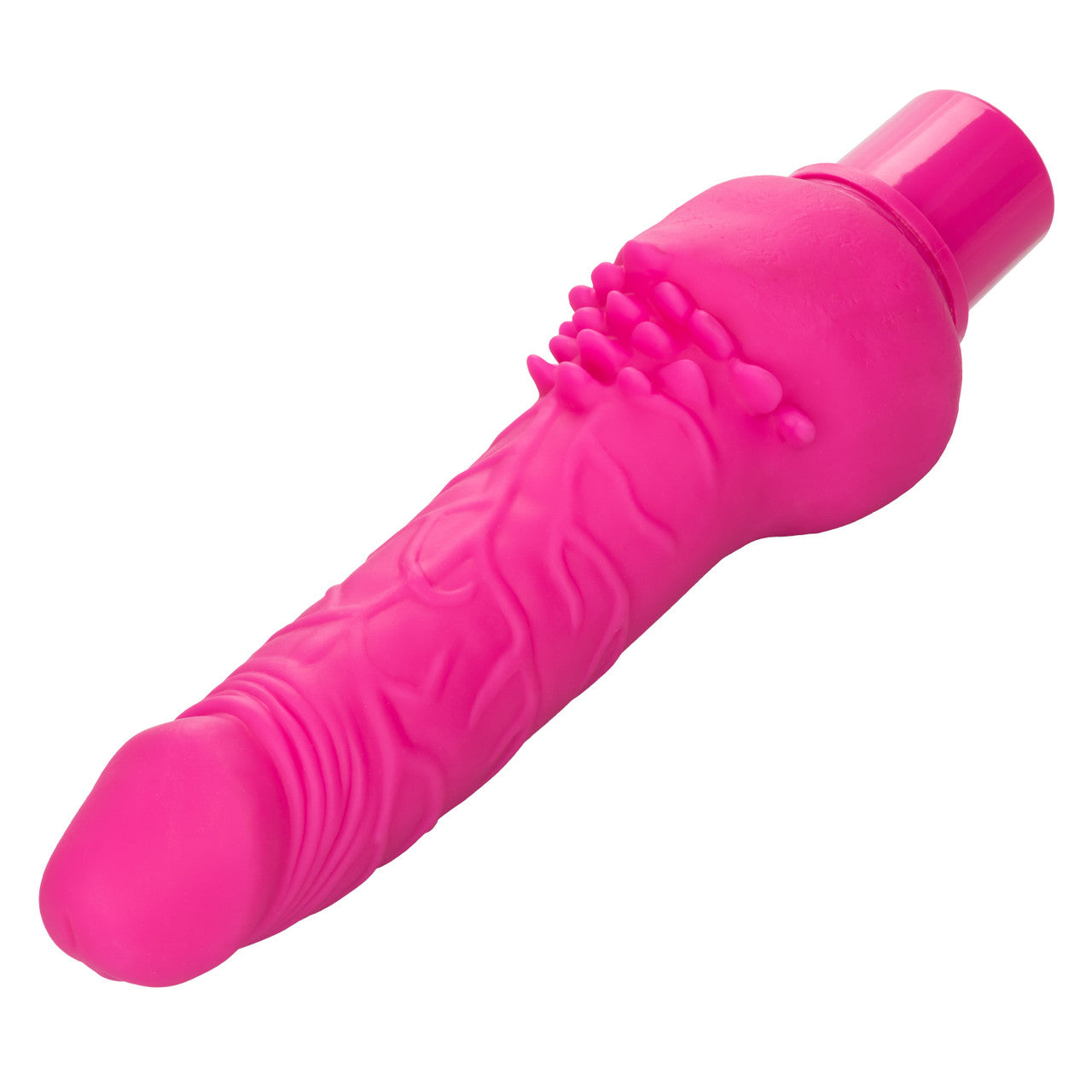 Power Stud Cliterrific Vibrating Dildo