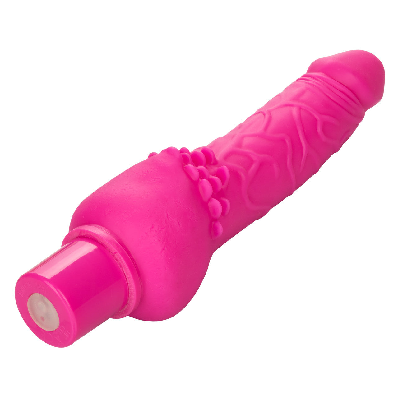 Power Stud Cliterrific Vibrating Dildo