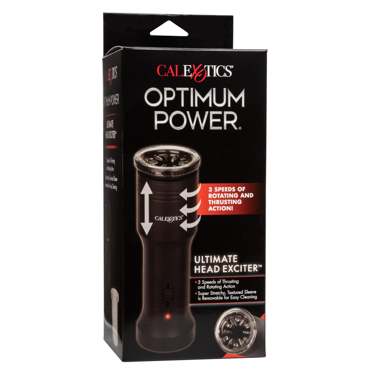 Optimum Power Ultimate Head Exciter