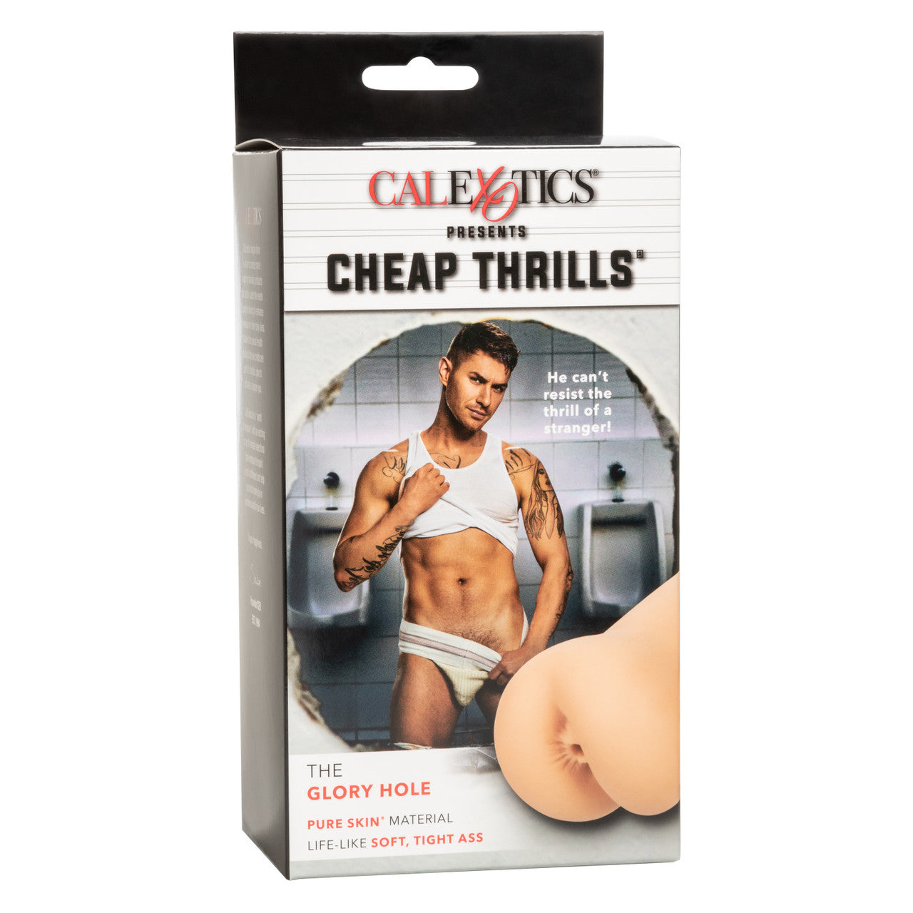 Cheap Thrills The Glory Hole PureSkin Stroker