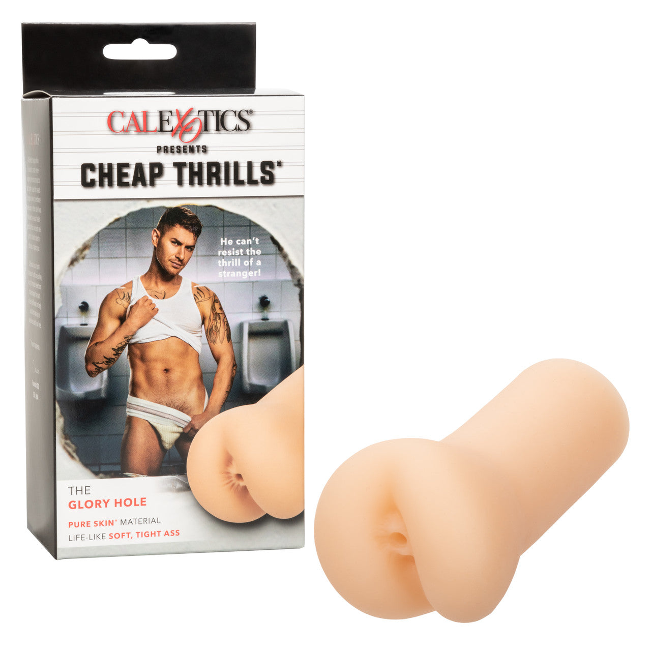 Cheap Thrills The Glory Hole PureSkin Stroker