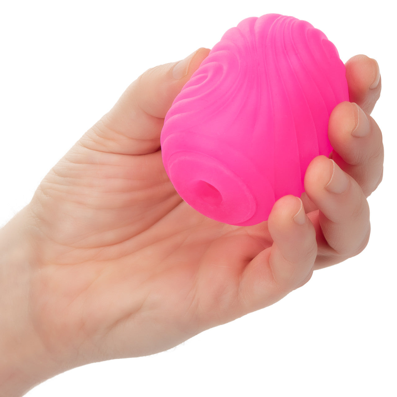 Pop Sock Textured Pocket Stroker - Pink