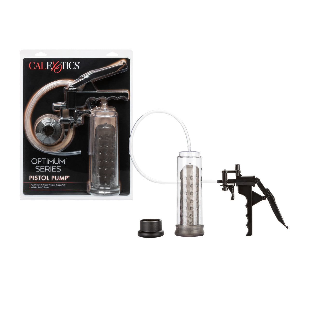 CalExotics Optimum Series Pistol Pump