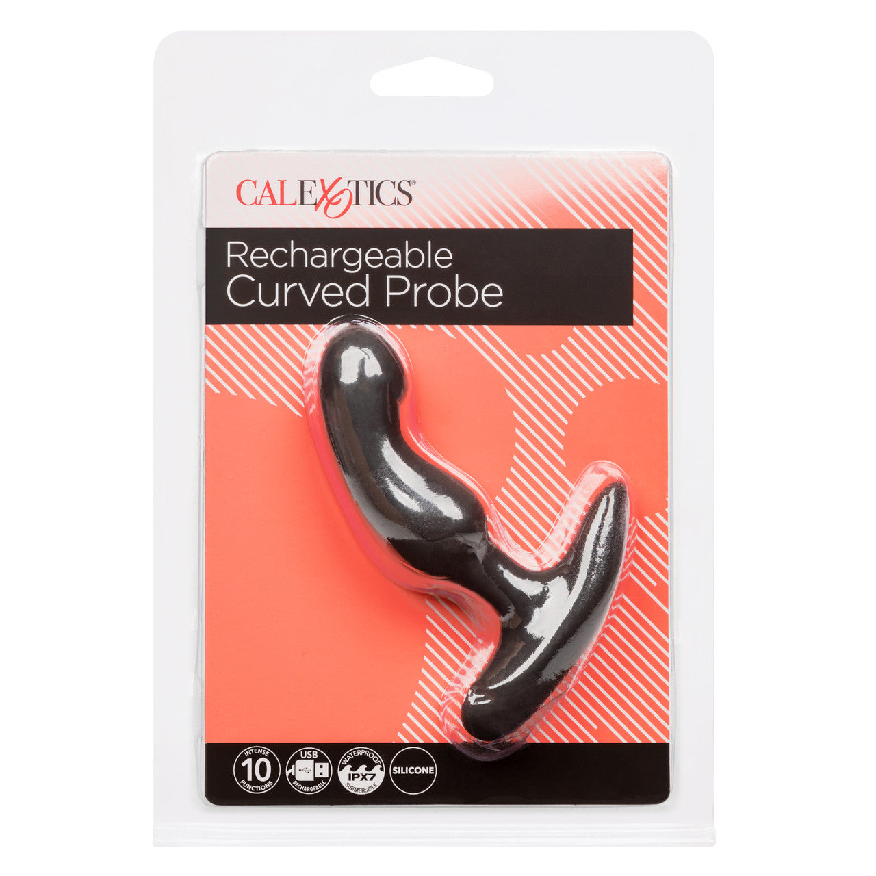 Rechargeable Curved Probe - Thorn & Feather