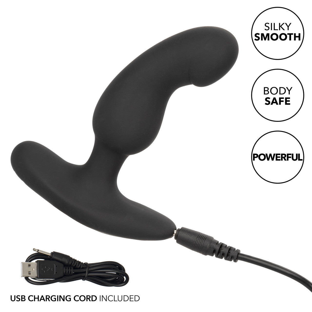 Rechargeable Curved Probe - Thorn & Feather