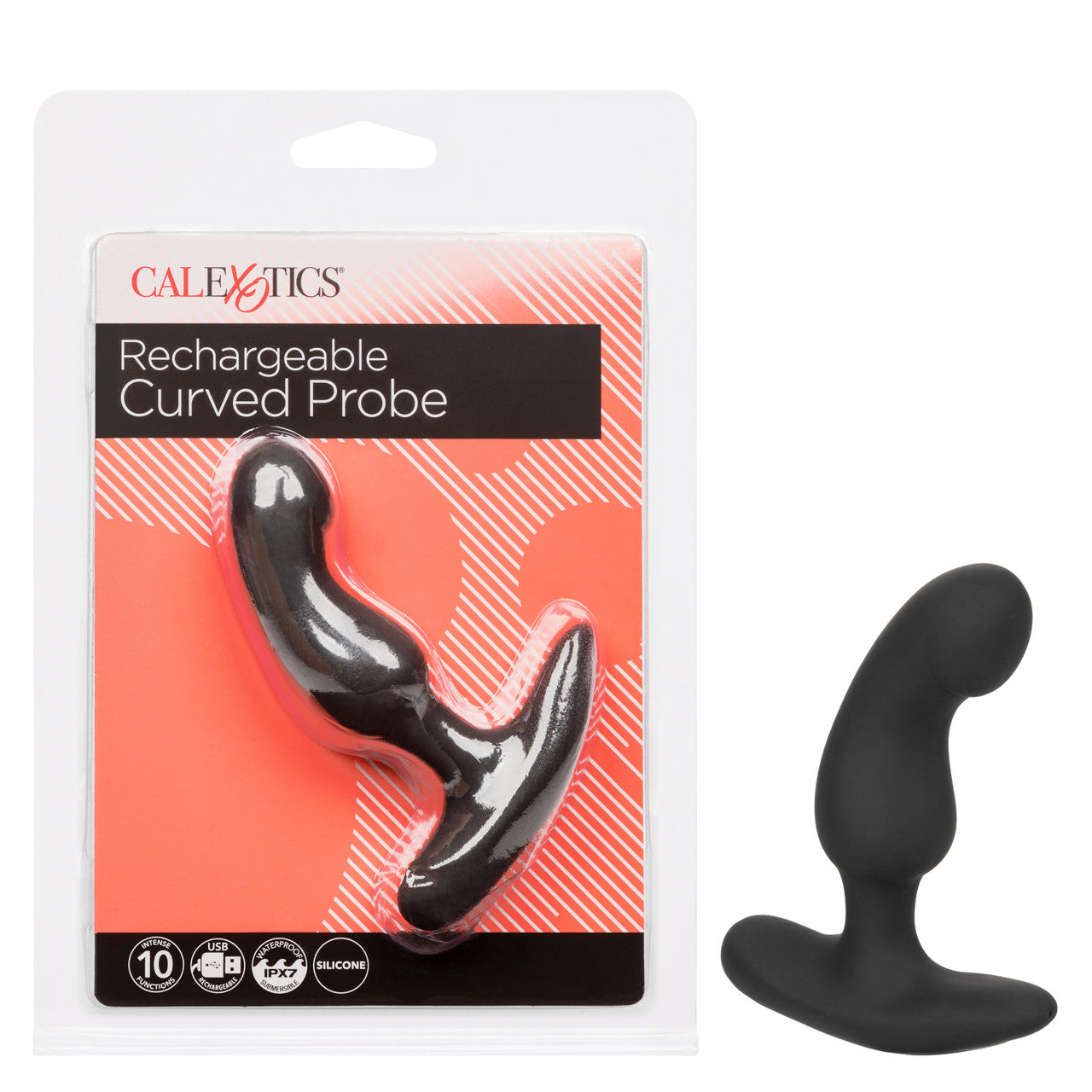 Rechargeable Curved Probe - Thorn & Feather