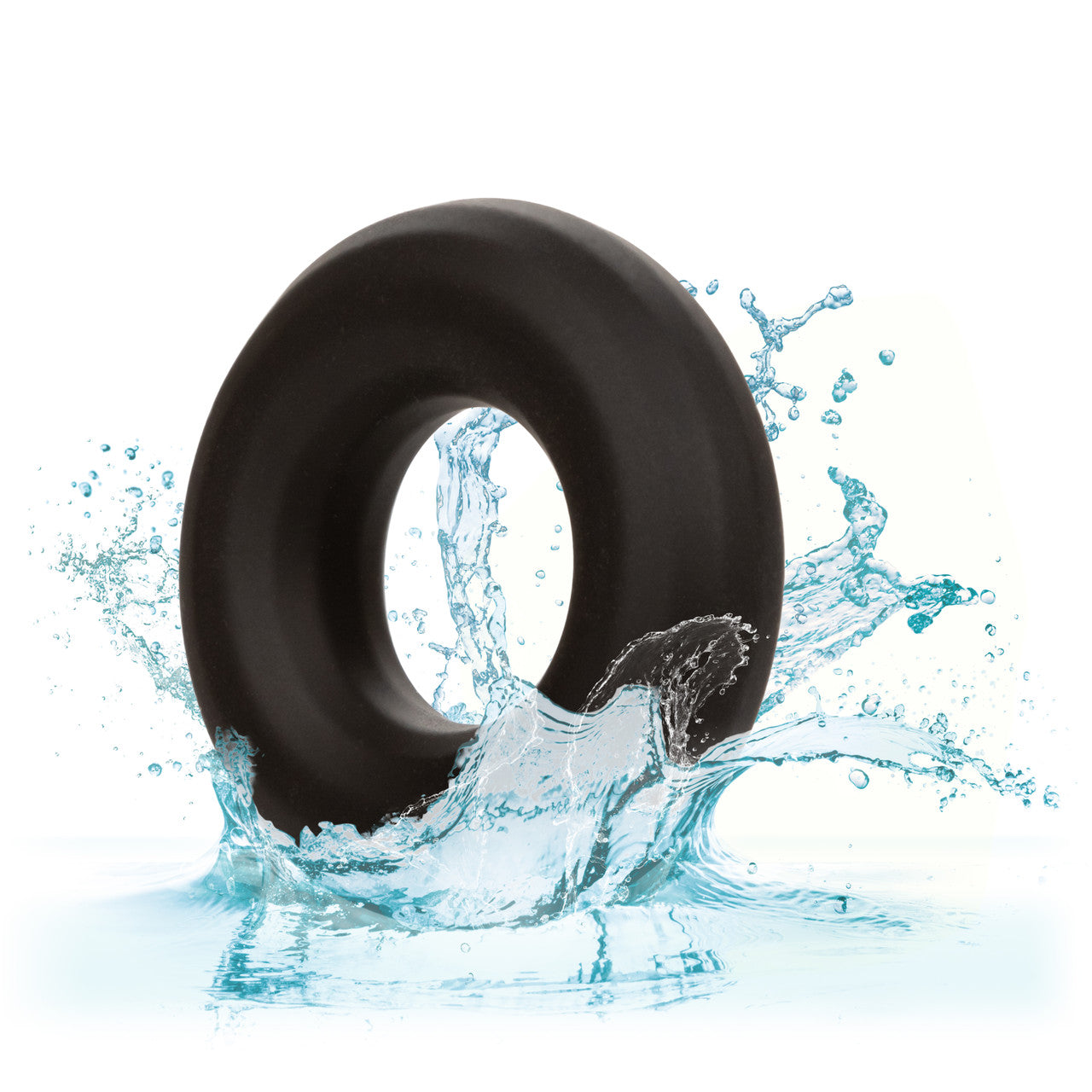 Alpha Liquid Silicone Prolong Medium Ring