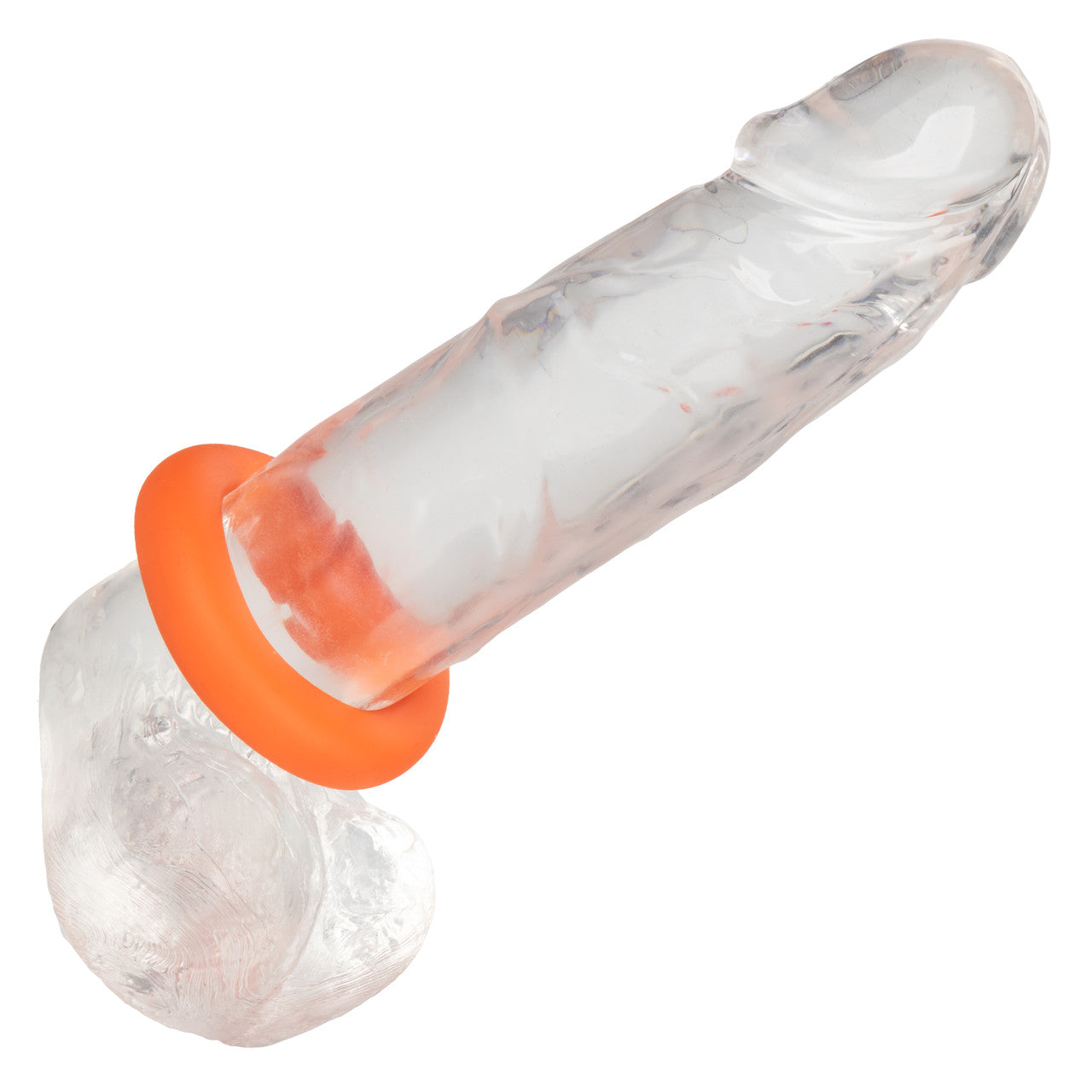 Alpha Liquid Silicone Prolong Large Ring