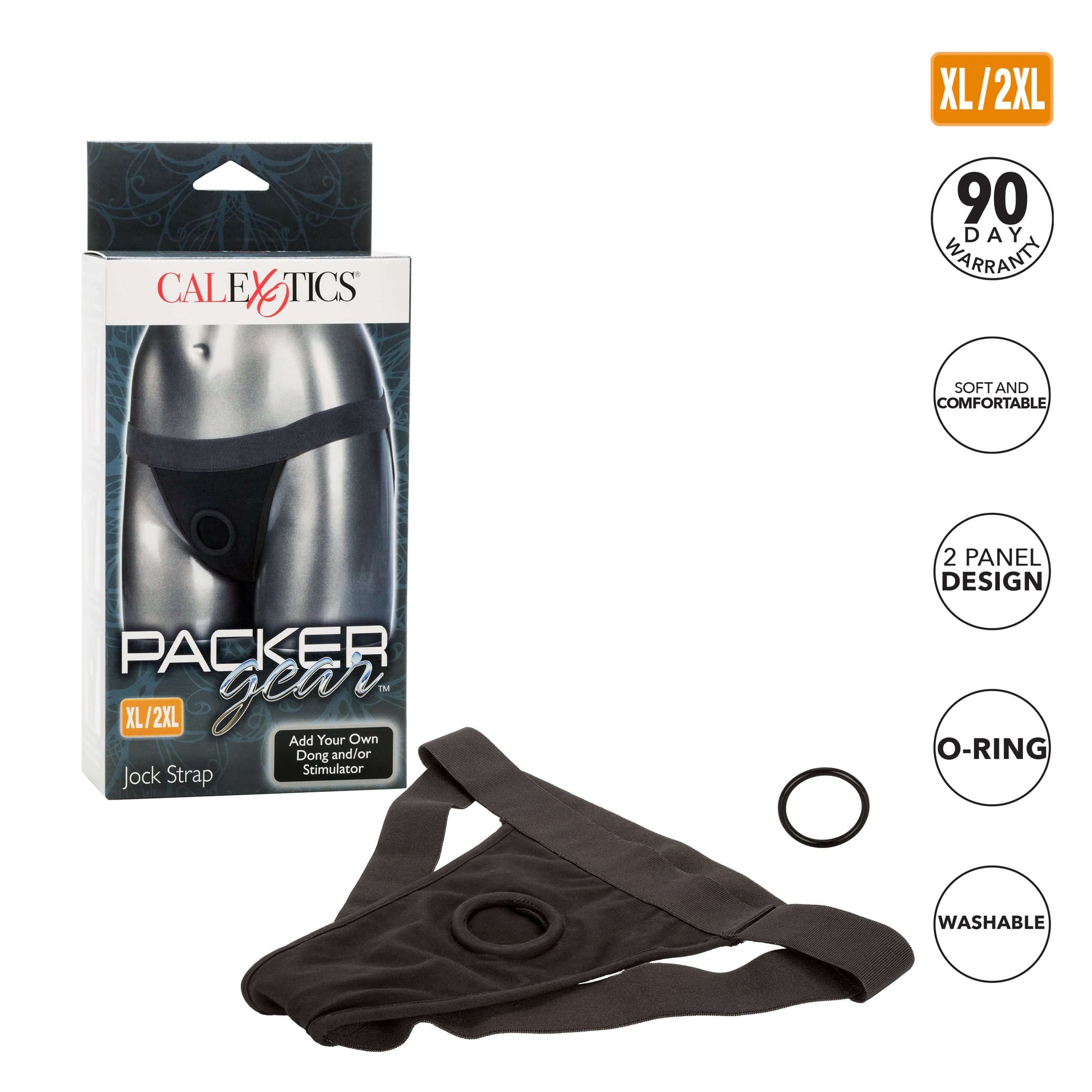 Packer Gear Jock Strap - Thorn & Feather