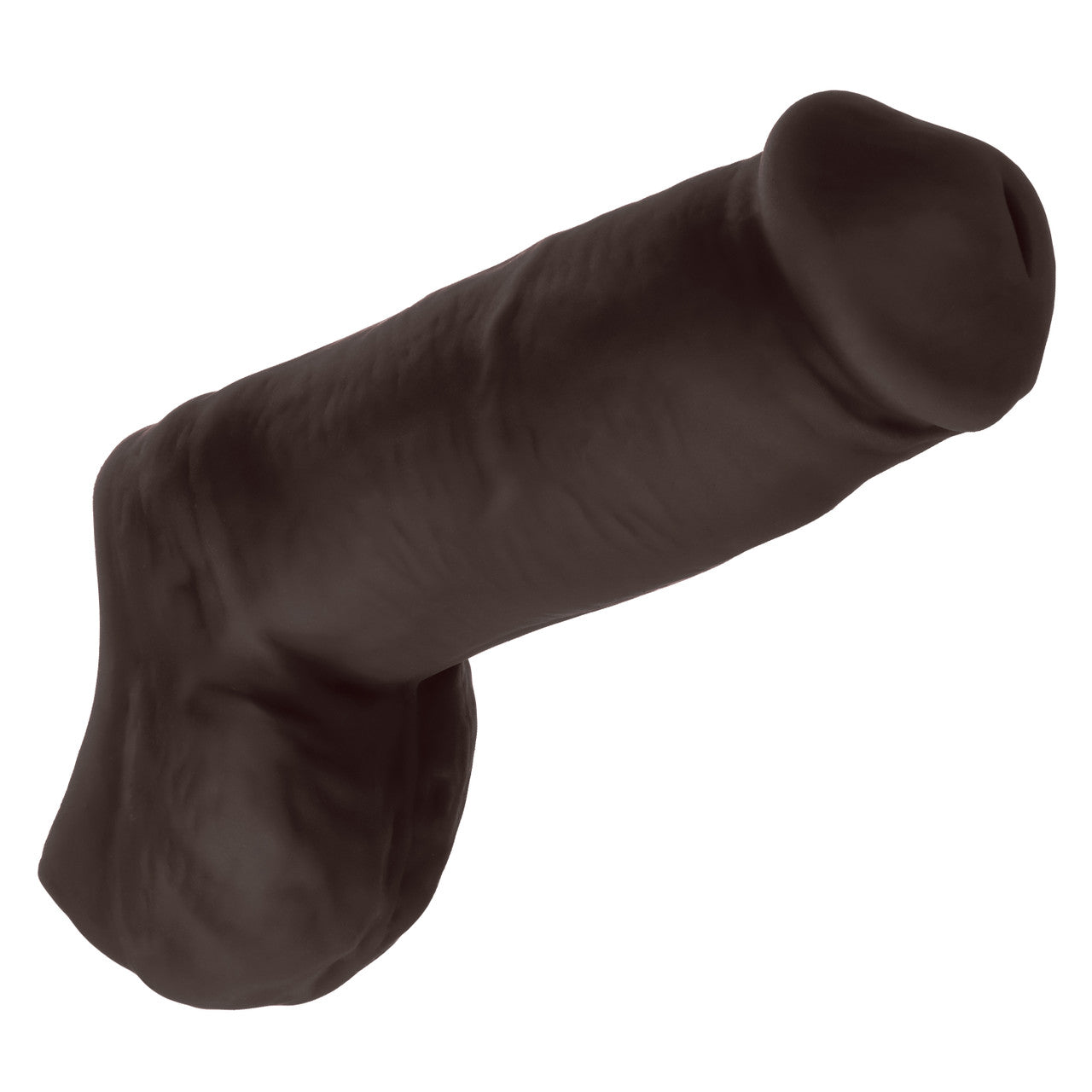 Packer Gear 5"/12.75 cm Ultra-Soft Silicone STP - Black