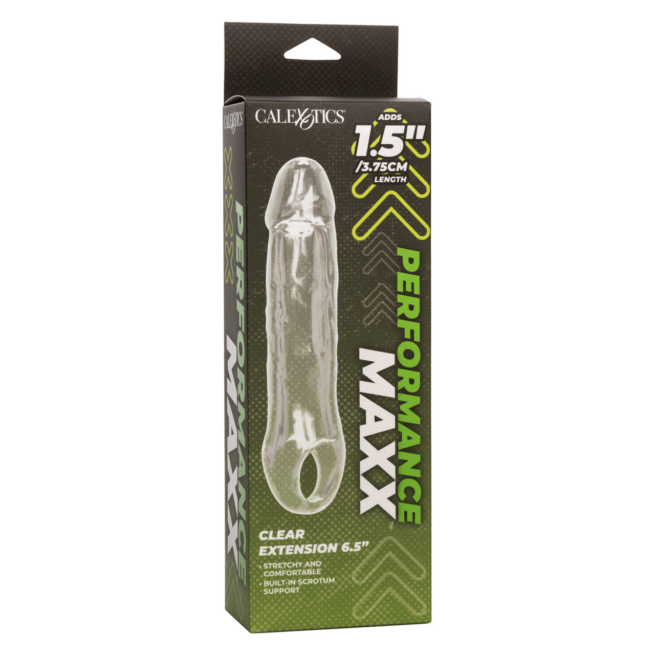 Performance Maxx Clear Extension 6.5" - Thorn & Feather