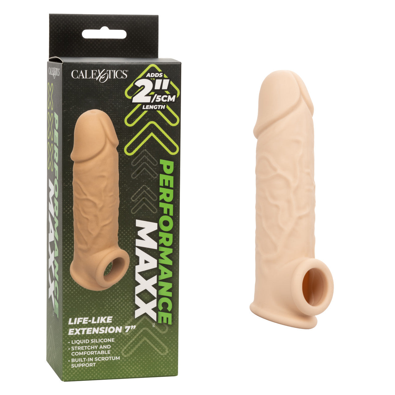 Performance Maxx Life-Like Extension 7" - Ivory