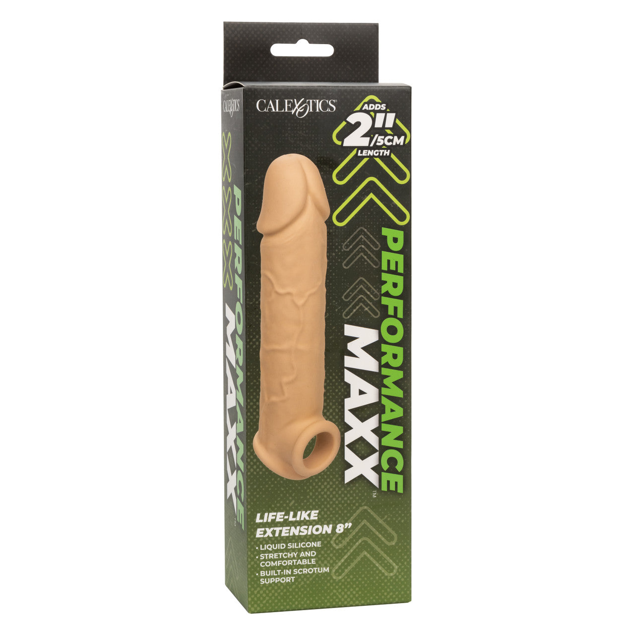 Performance Maxx Life-Like Extension 8" - Ivory