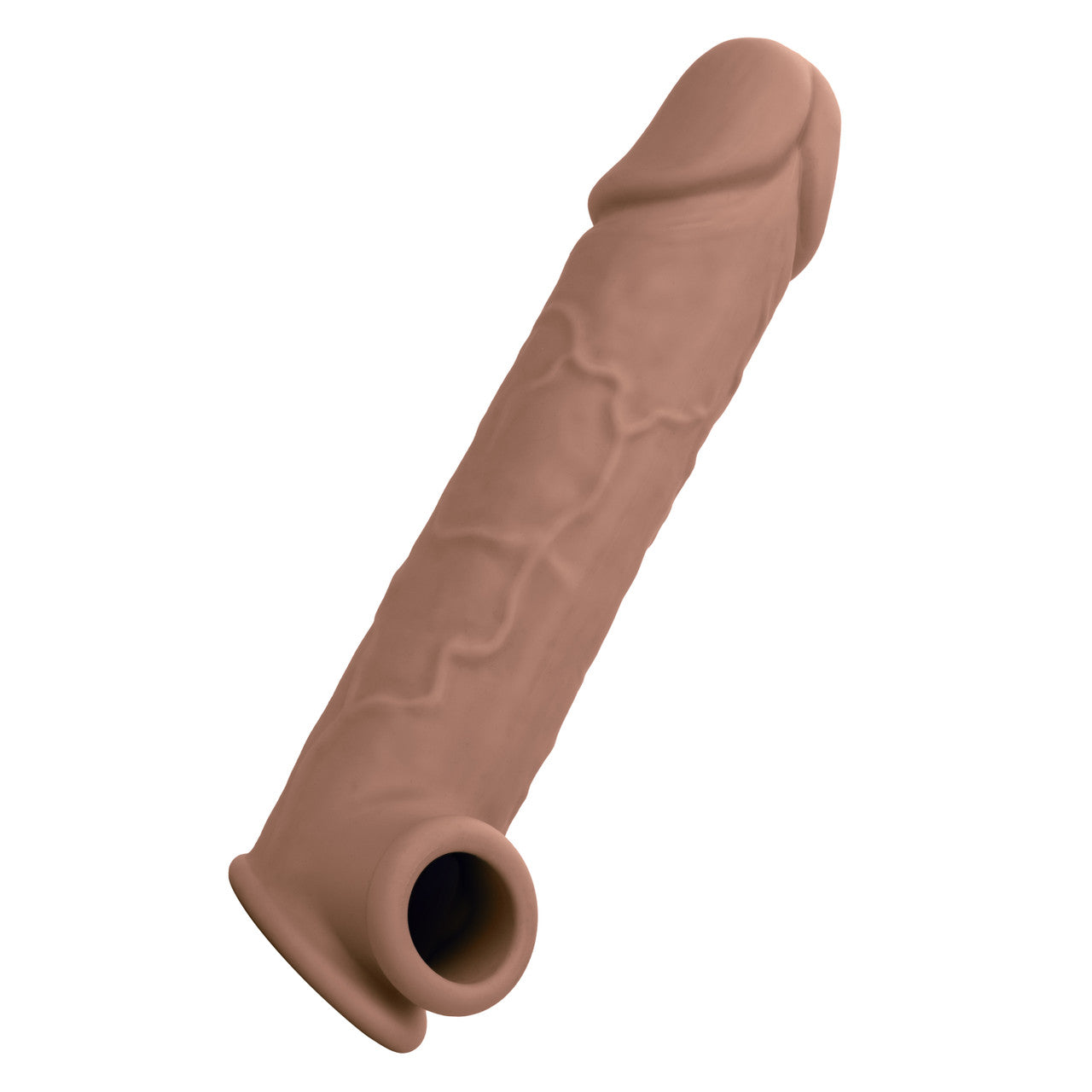 Performance Maxx Life-Like Extension 8" - Brown