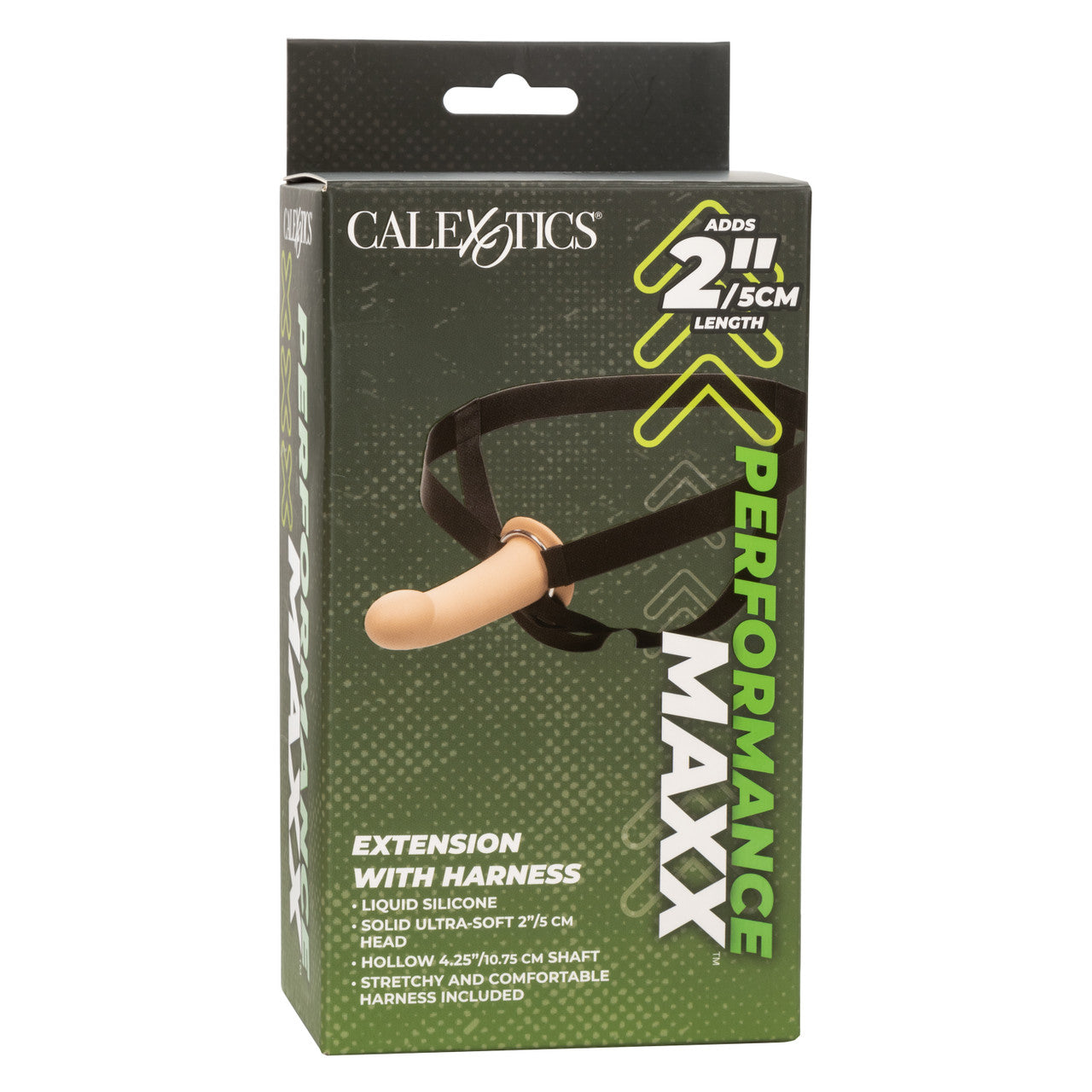 Performance Maxx Extension with Harness - Ivory