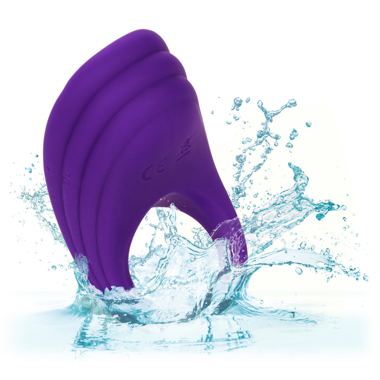 Silicone Rechargeable Passion Enhancer Ring