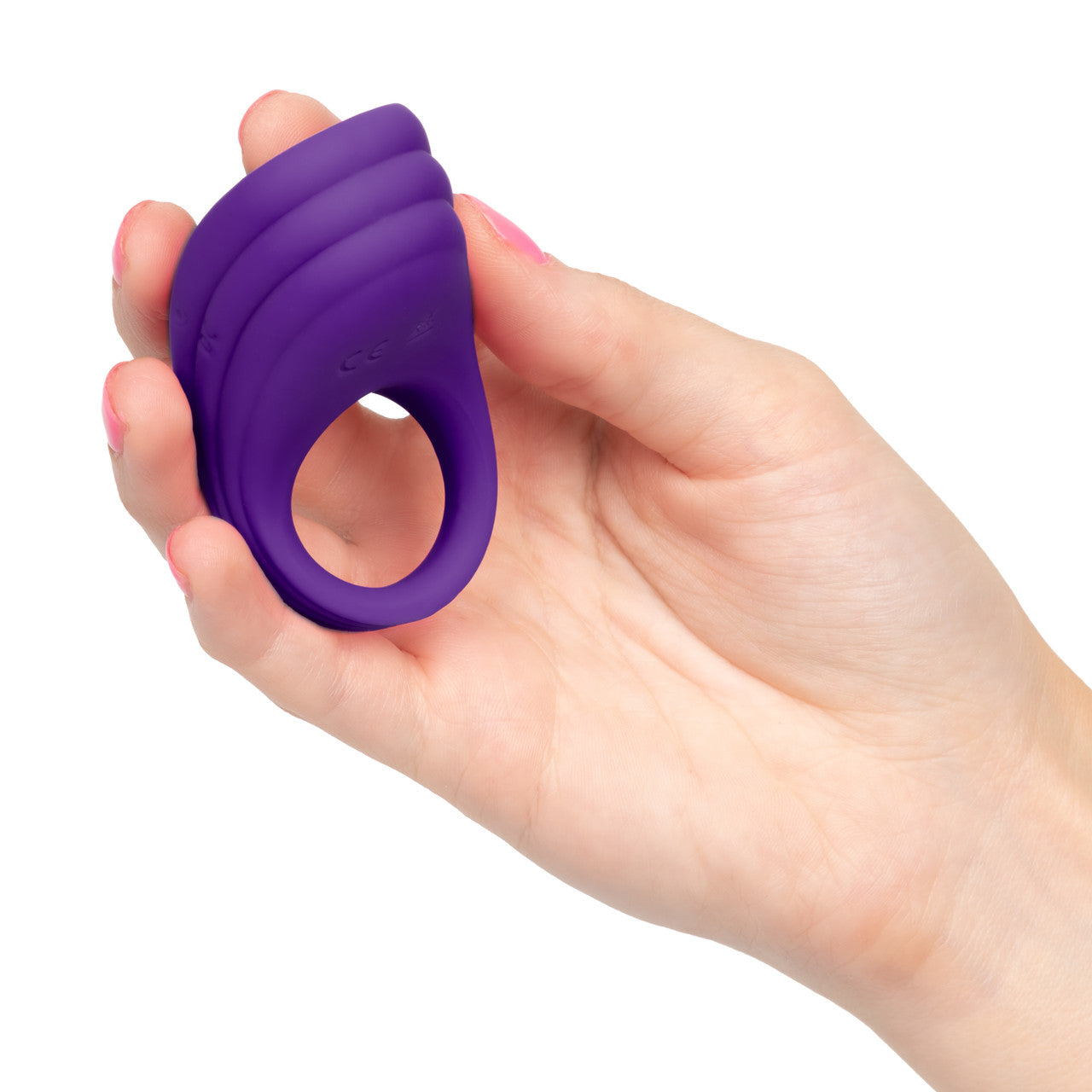 Silicone Rechargeable Passion Enhancer Ring