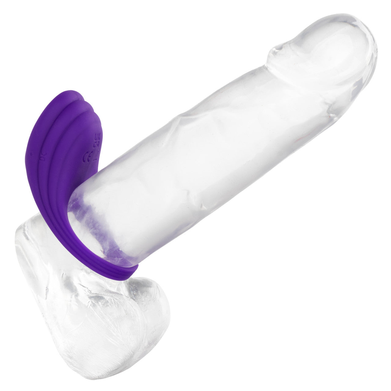 Silicone Rechargeable Passion Enhancer Ring