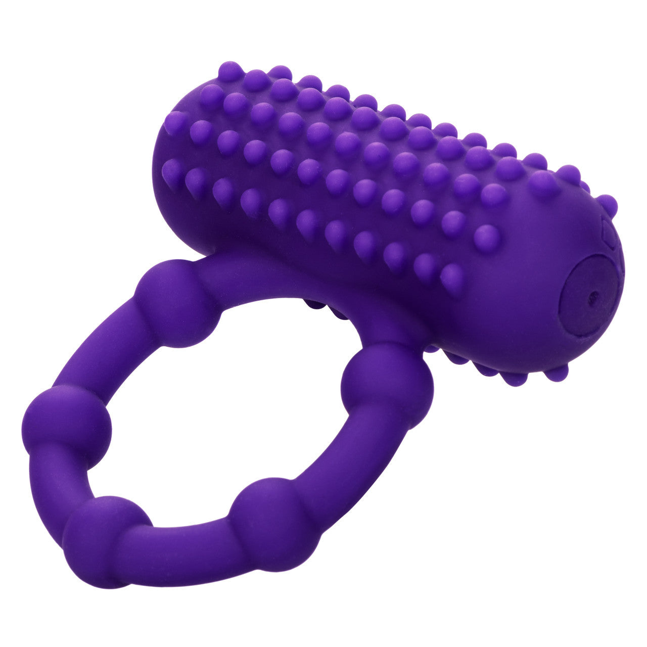 Silicone Rechargeable 5 Bead Maximus Ring