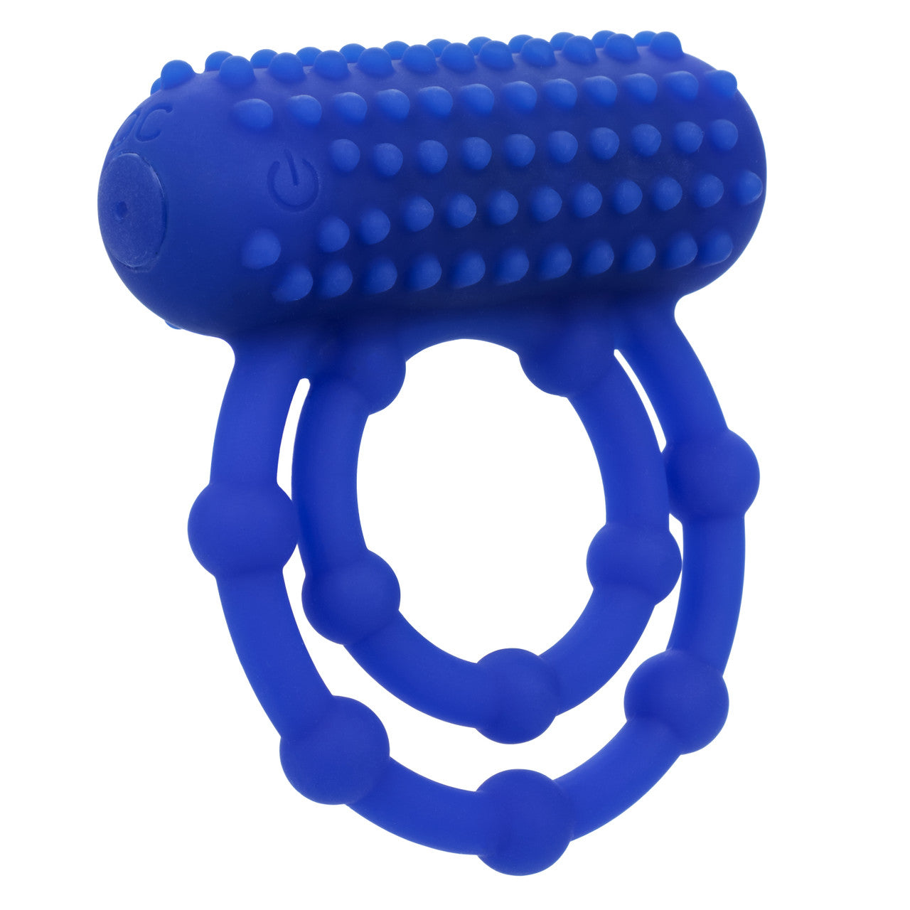 Silicone Rechargeable 10 Bead Maximus Ring