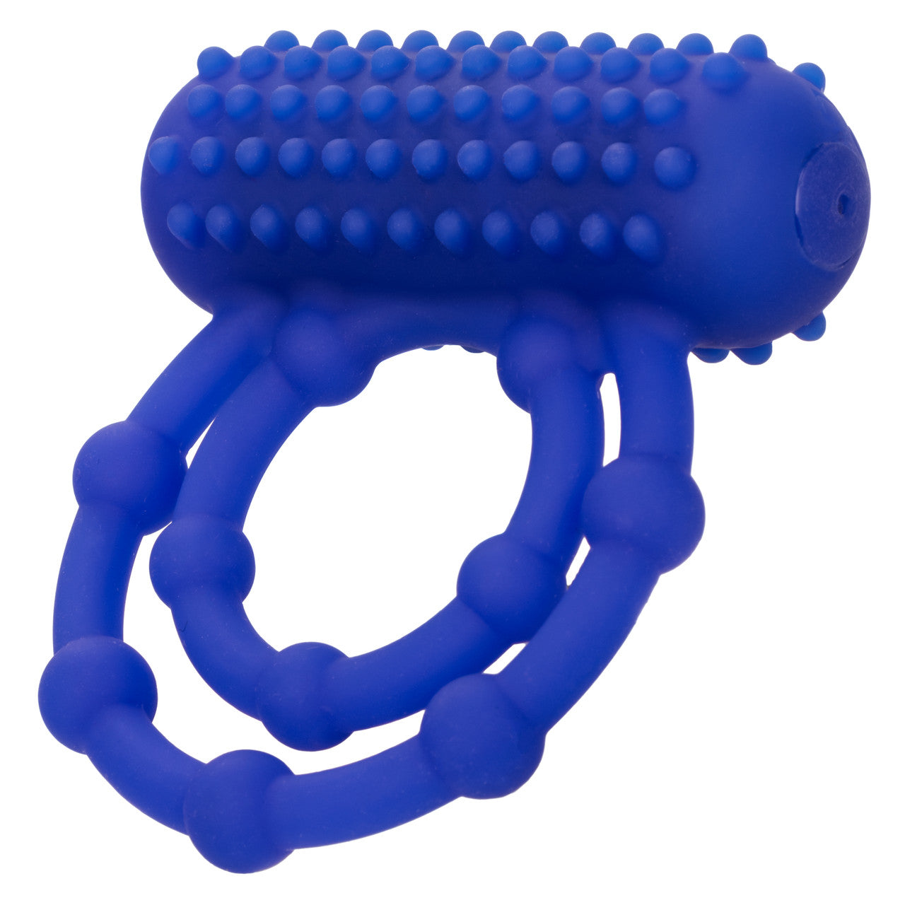 Silicone Rechargeable 10 Bead Maximus Ring