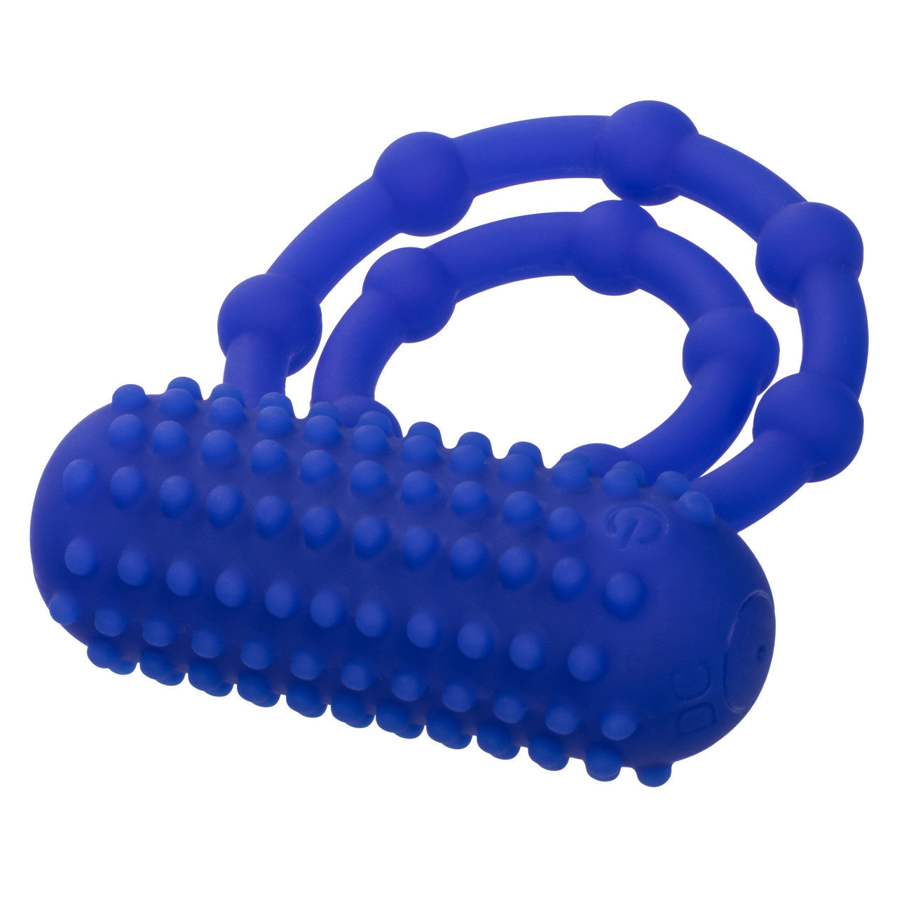 Silicone Rechargeable 10 Bead Maximus Ring