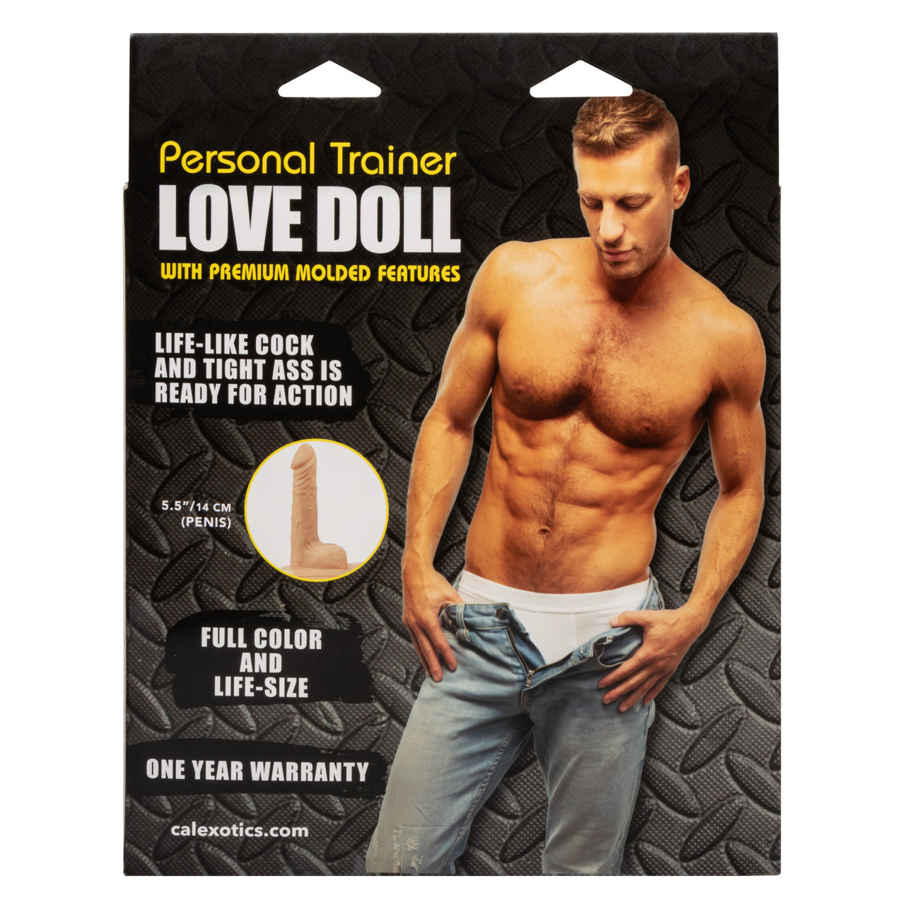 Personal Trainer Love Doll - Thorn & Feather