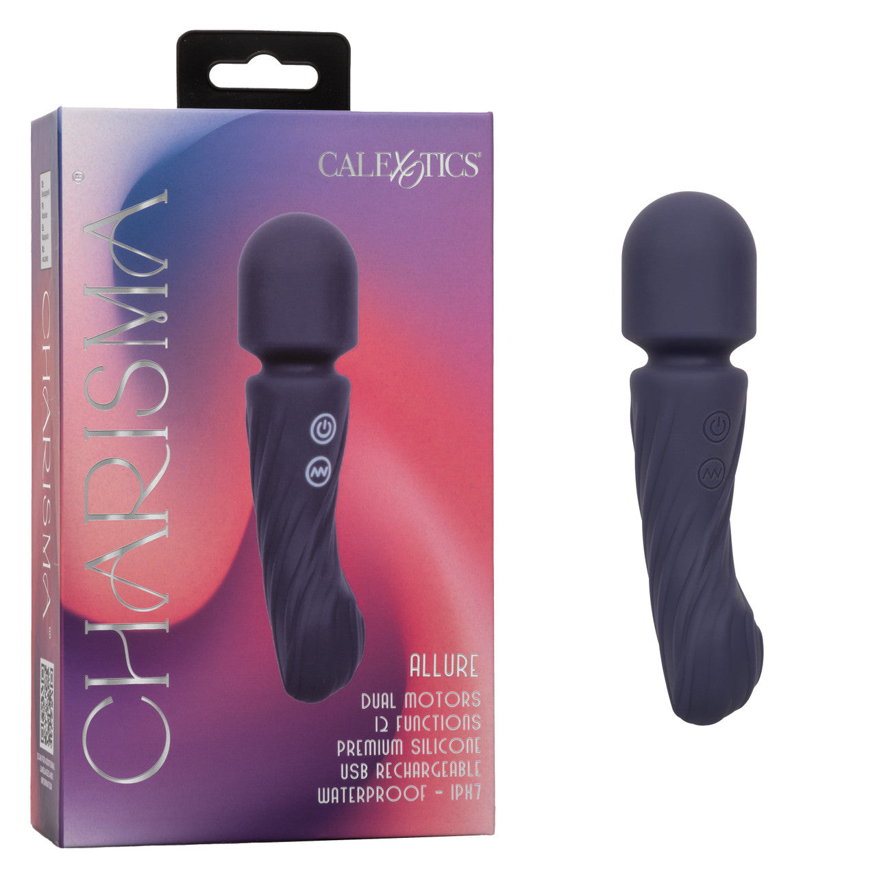 Charisma Allure Mini Massage Wand