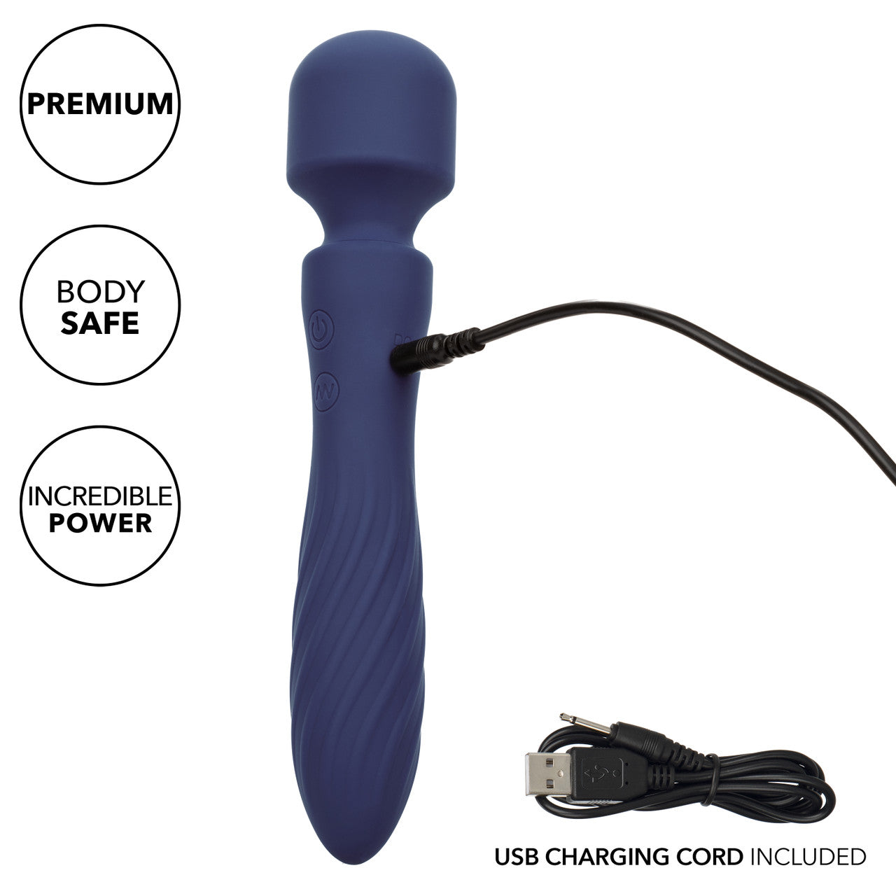 Charisma Mystique Massage Wand