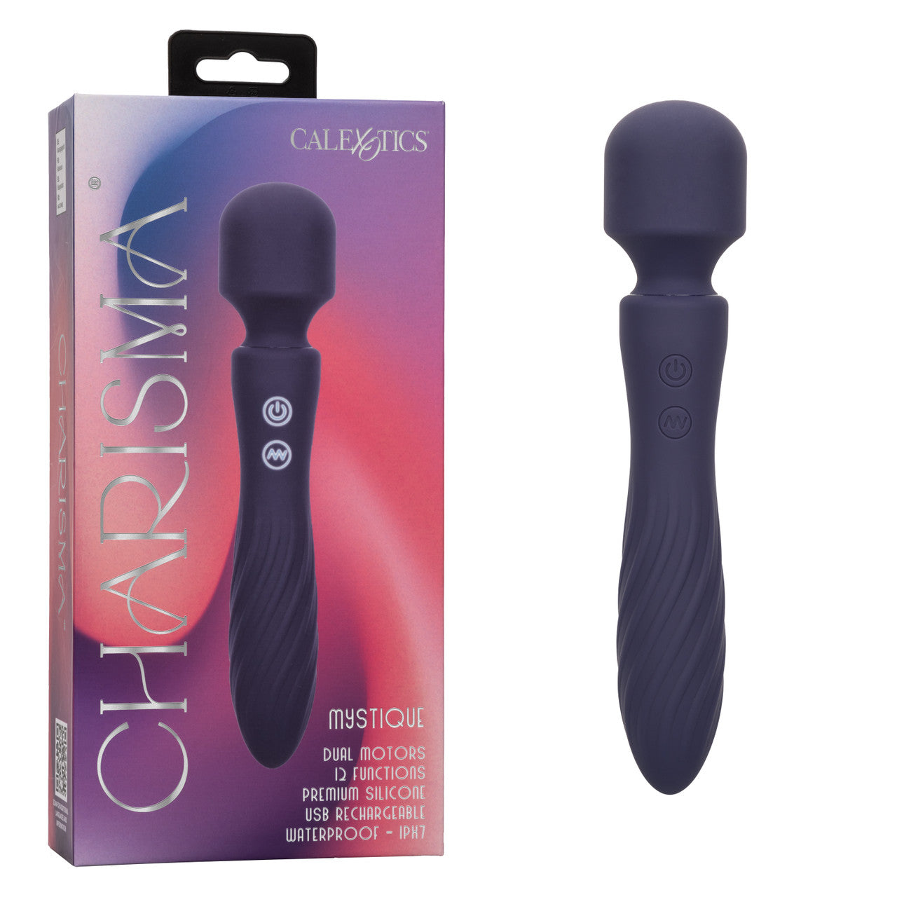 Charisma Mystique Massage Wand